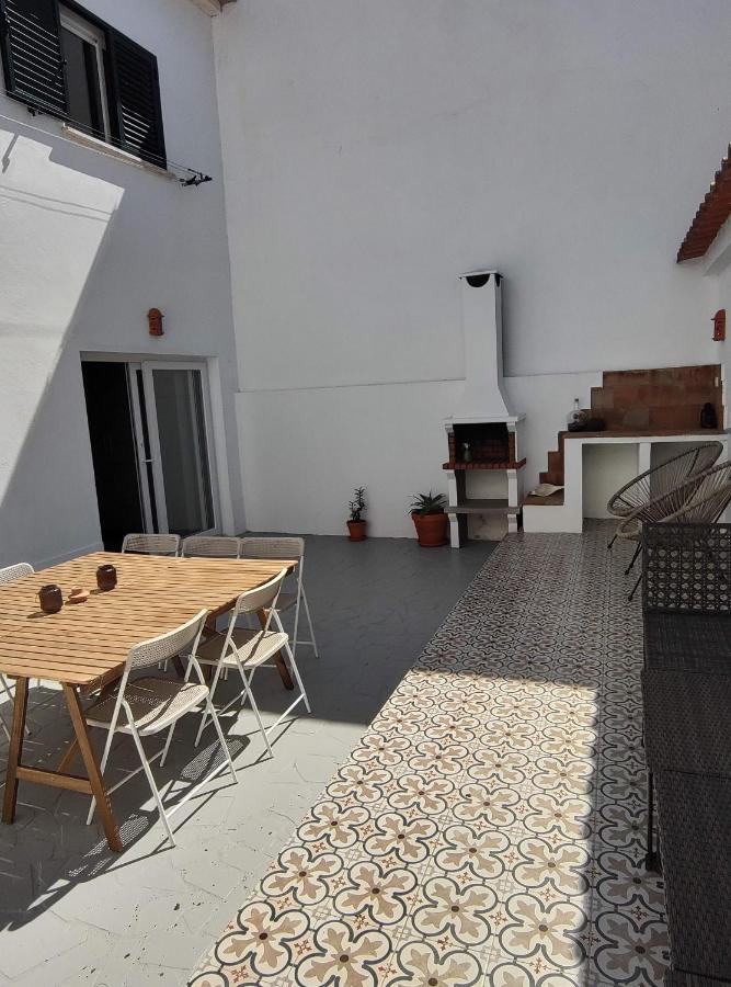 Casa Da Paz #1 Villa Vila Nova de Milfontes Luaran gambar